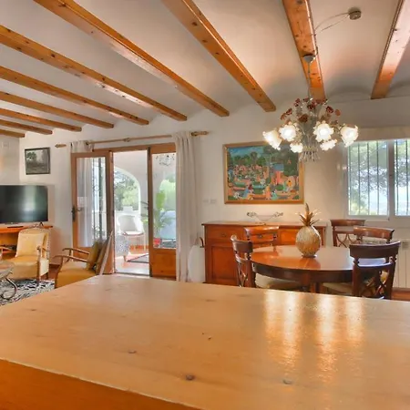 Marquesa Wp 4p Villa Denia