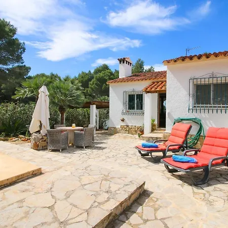Marquesa Wp 4p Villa Denia