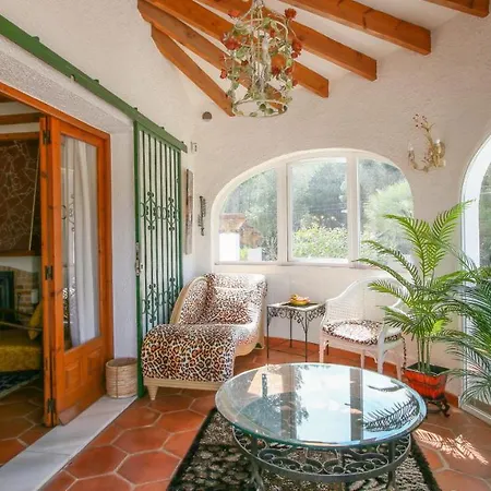 Villa Marquesa Wp 4p Denia