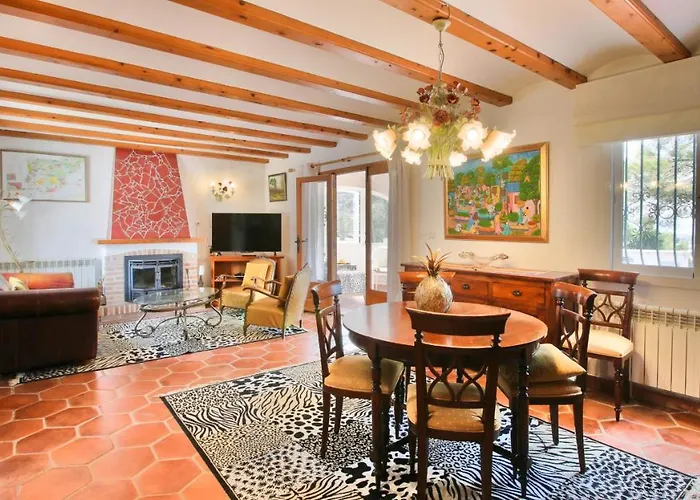 Villa Marquesa Wp 4p By Carlosferien