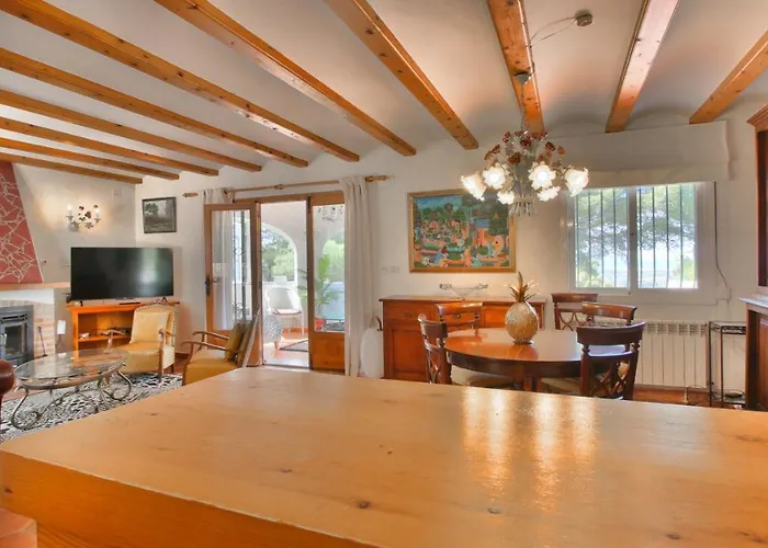 Marquesa Wp 4p By Carlosferien Villa Dénia