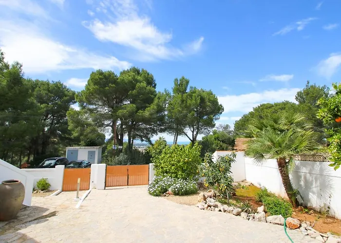 Marquesa Wp 4p By Carlosferien Villa