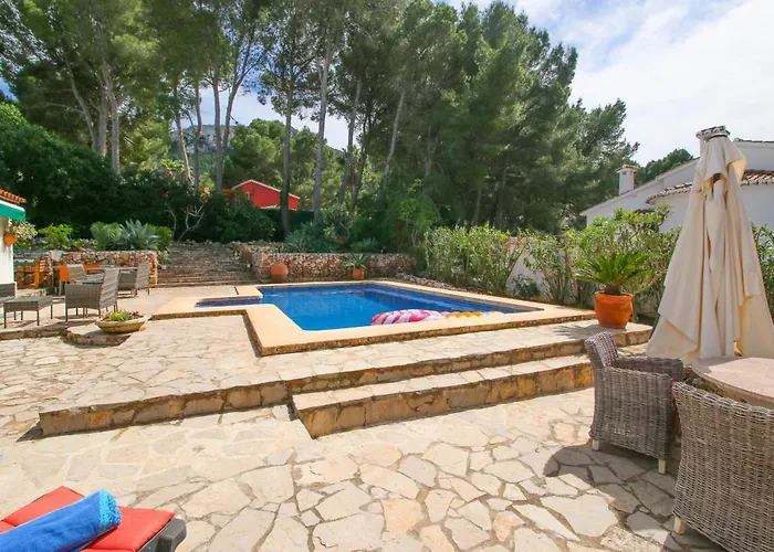 Marquesa Wp 4p By Carlosferien Villa