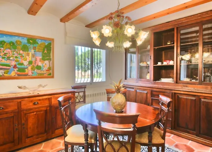 Villa Marquesa Wp 4p By Carlosferien *