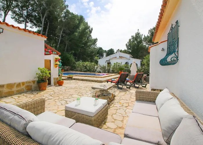 Marquesa Wp 4p By Carlosferien Villa Denia