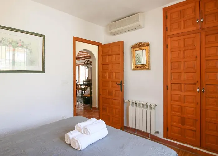 Villa Marquesa Wp 4p By Carlosferien *