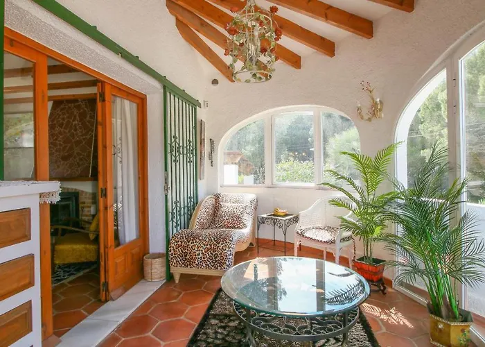 Villa Marquesa Wp 4p By Carlosferien Denia