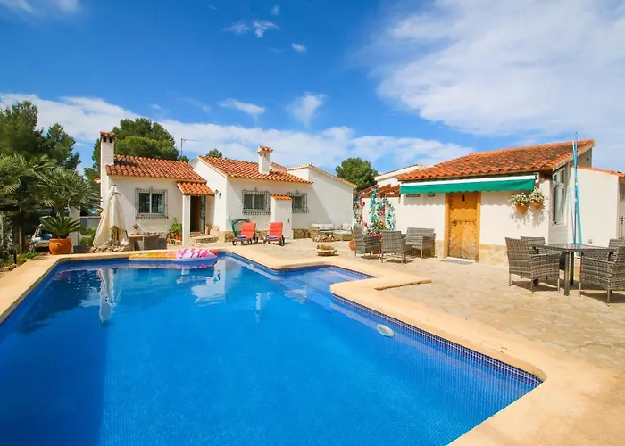 וילה Marquesa Wp 4p By Carlosferien