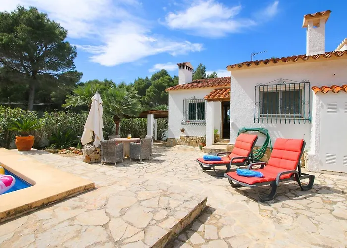 Marquesa Wp 4p By Carlosferien וילה דניה